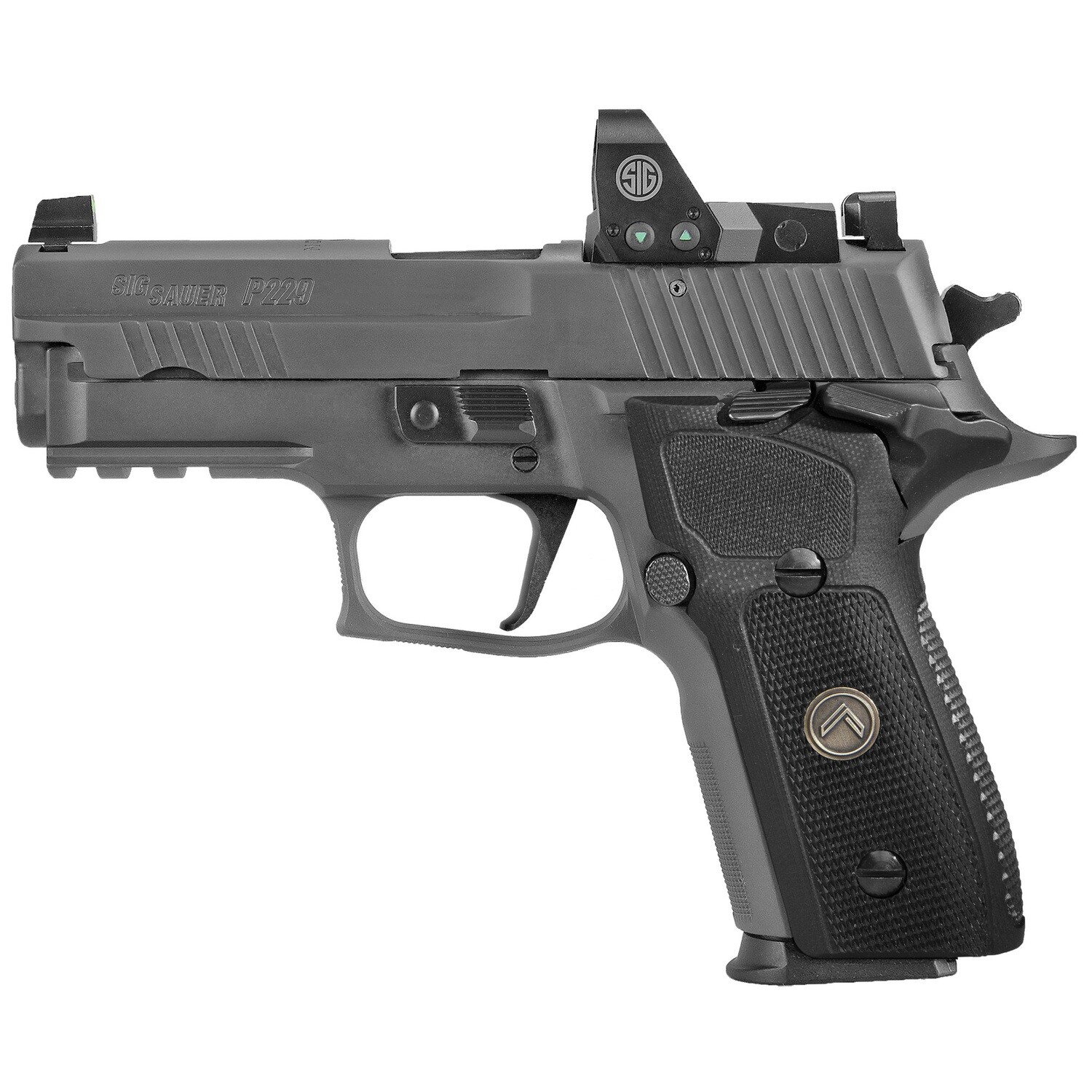 Sig P229 Lgion Sao 9mm 3.9" 15rd Rxp