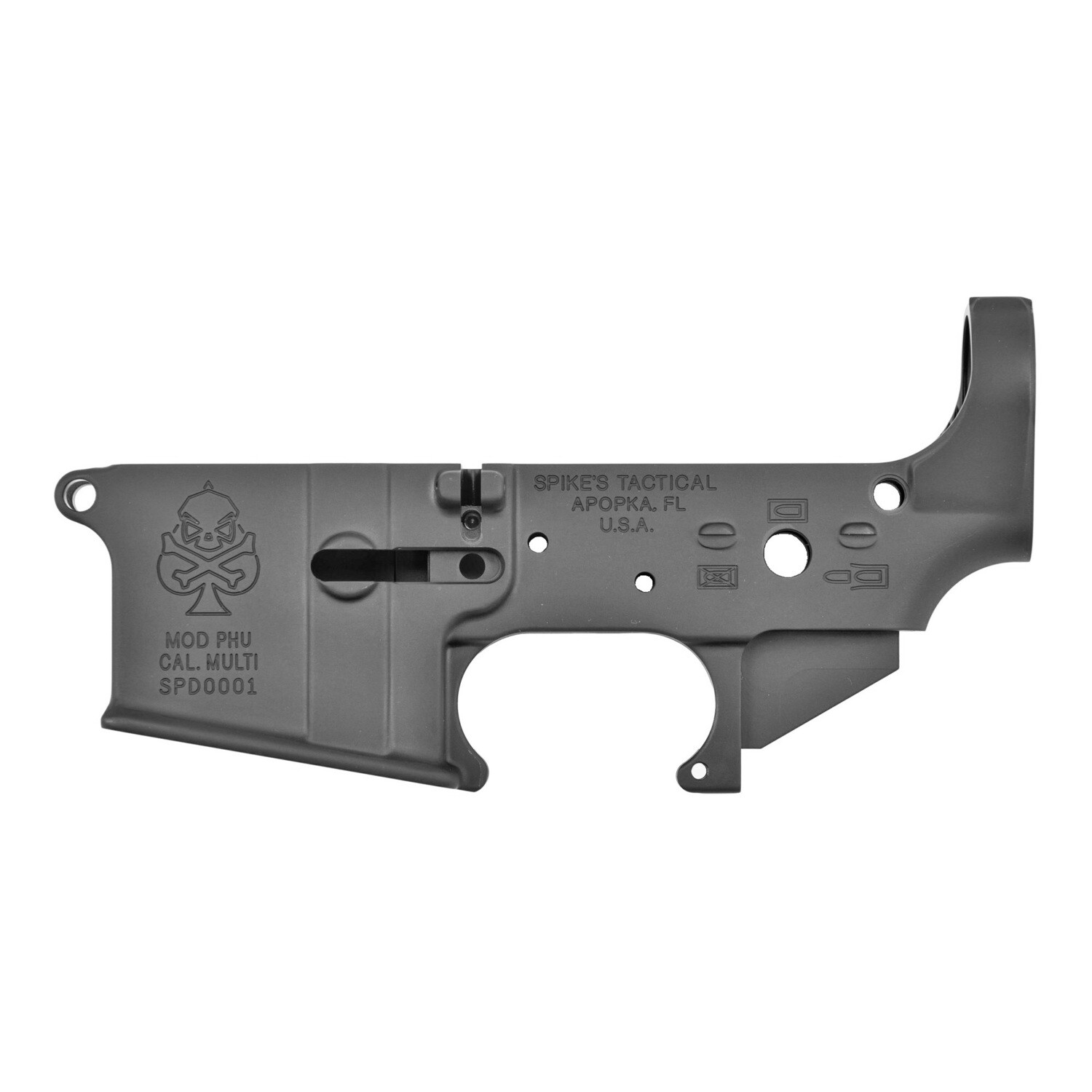 Spike's Stripped Lower (phu Spade)