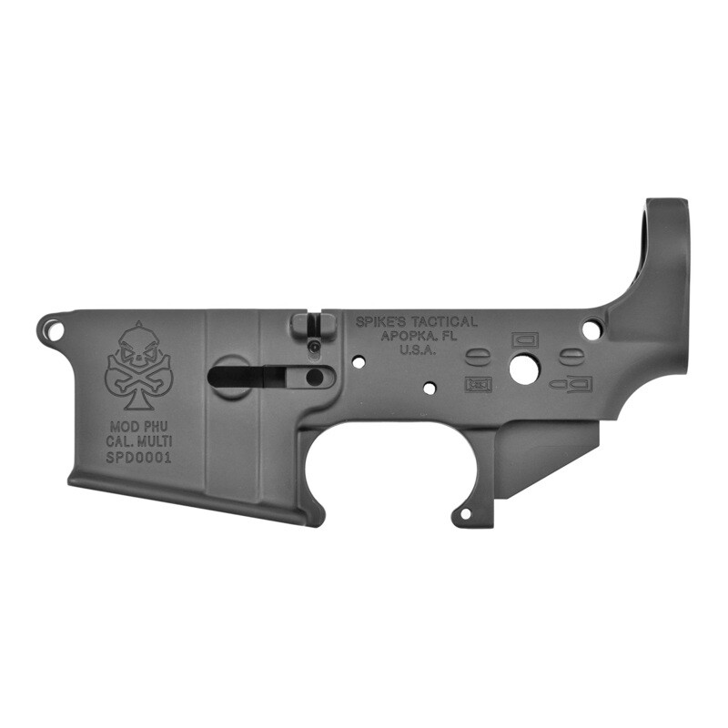 Spike's Stripped Lower (phu Spade) Spike's Stripped Lower (phu Spade)
