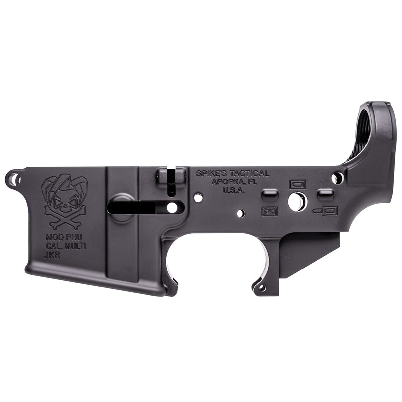 Spike's Stripped Lower (phu Joker) Spike's Stripped Lower (phu Joker)