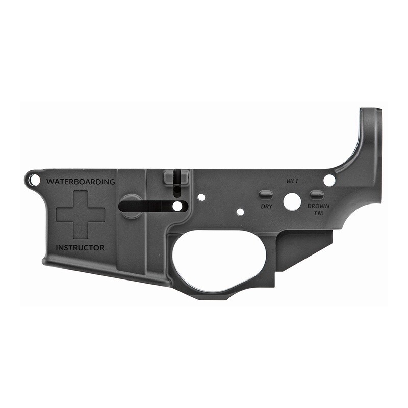 Spike's Stripped Lower (waterbrding) Spike's Stripped Lower (waterbrding)