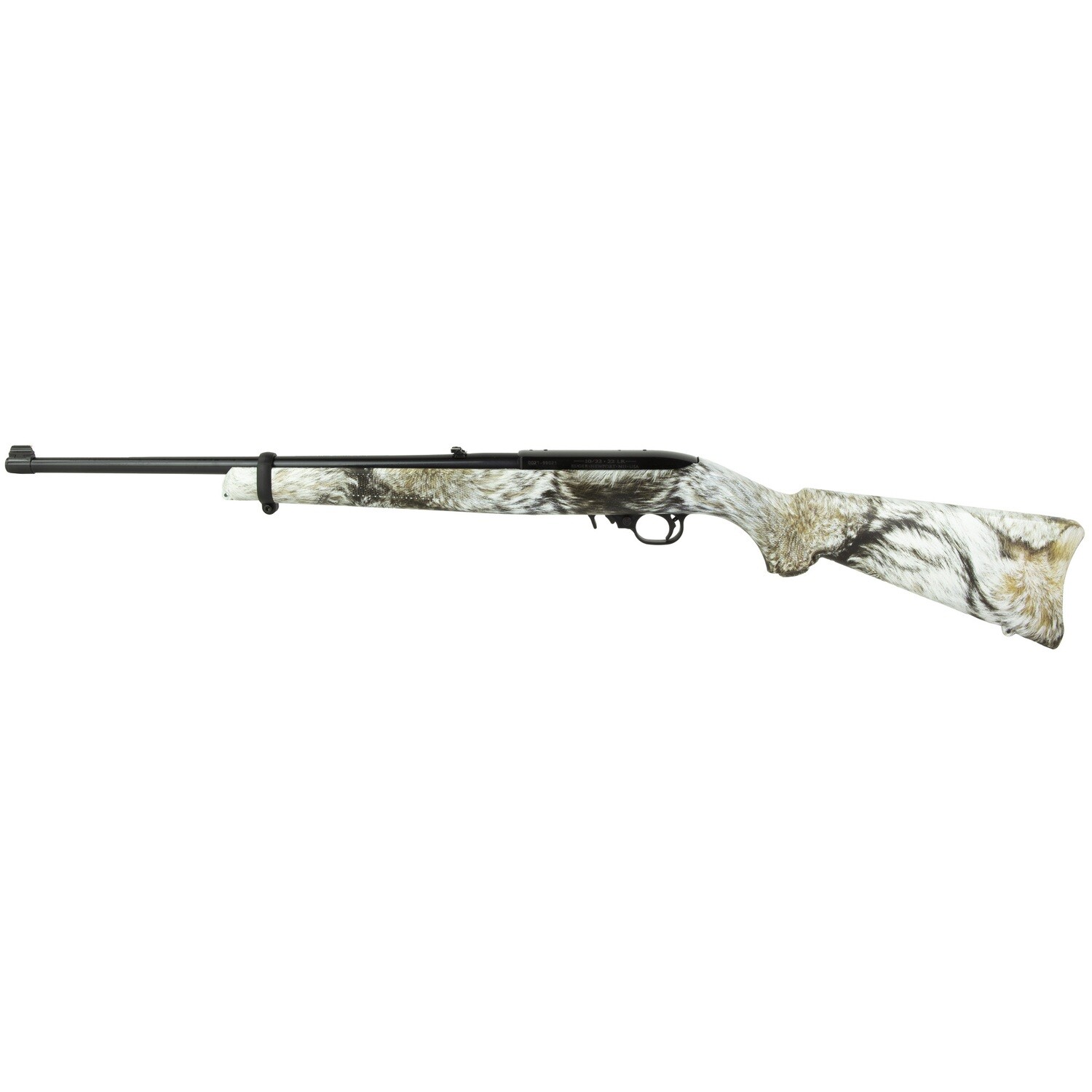 Ruger 10/22 22lr Yote Camo Talo 10rd