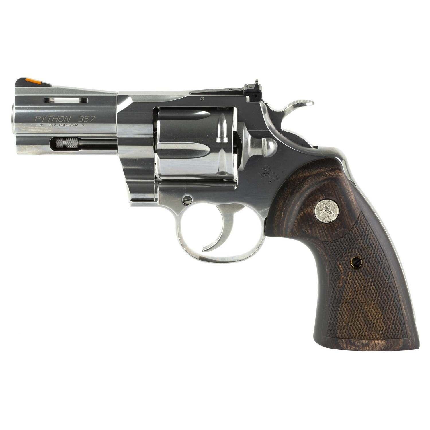 Colt Python 357mag 3" 6rd Sts