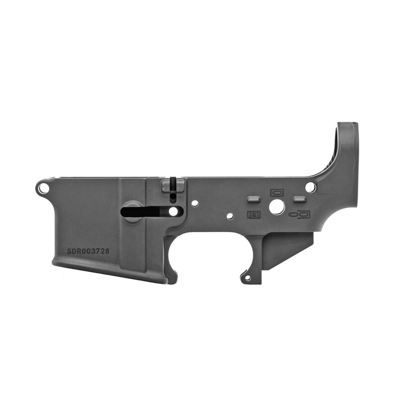 Spike's Stripped Lower (no Logo Ii) Spike's Stripped Lower (no Logo Ii)