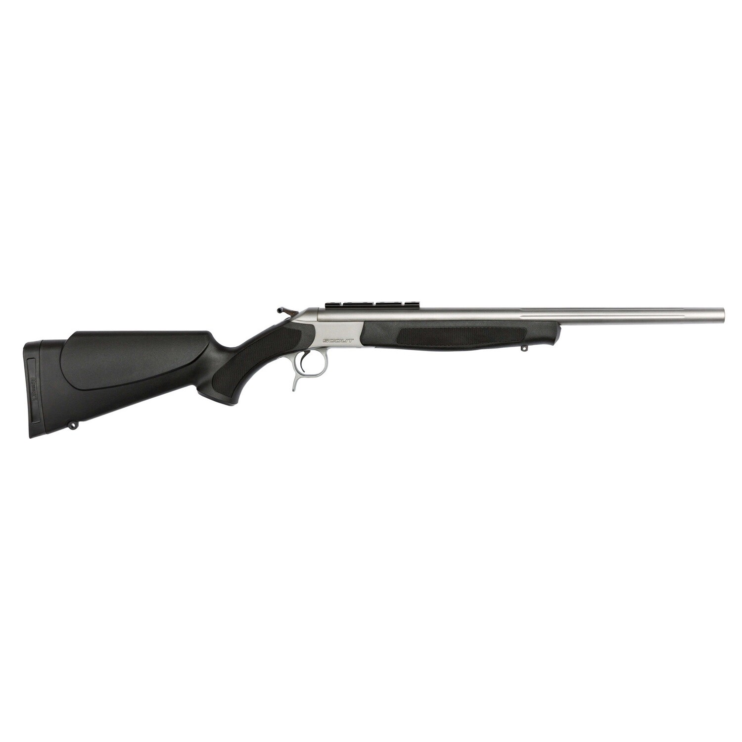 Cva Scout Td .44 Mag. 22" Ss Blk
