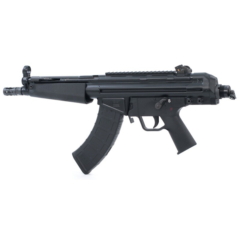 Ptr 32p Pdwr 762x39 8.5 Ptr 32p Pdwr 762x39 8.5" 30rd Blk