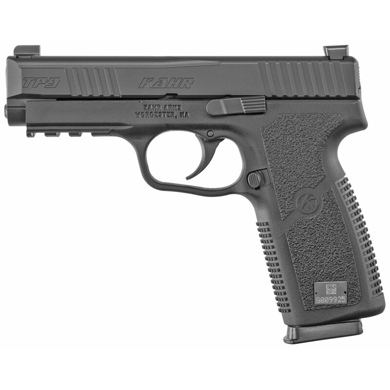 Kahr Tp-2 9mm 4" 8rd Blk