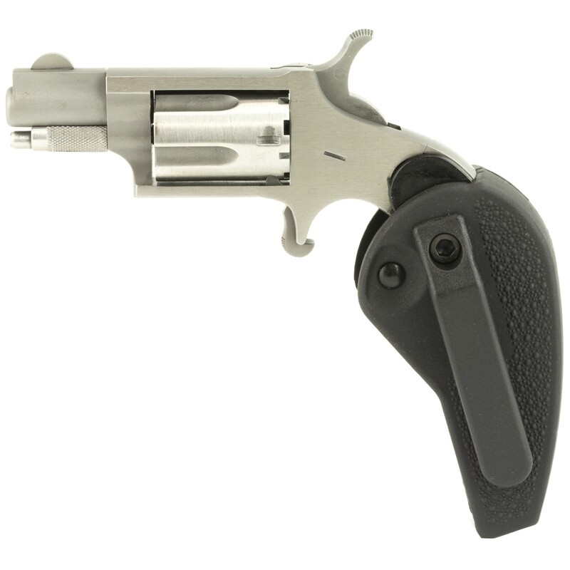 Naa Mini Rev 22lr 1 1/8 Naa Mini Rev 22lr 1 1/8" 5rd Hlstr