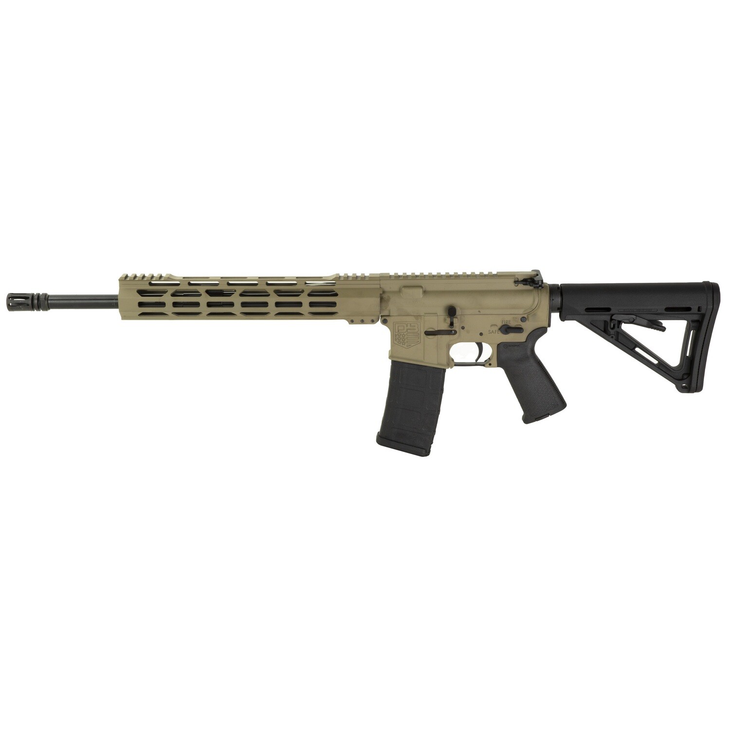 Dbf Db15 5.56 16" W/12" 30rd Mlk Fde