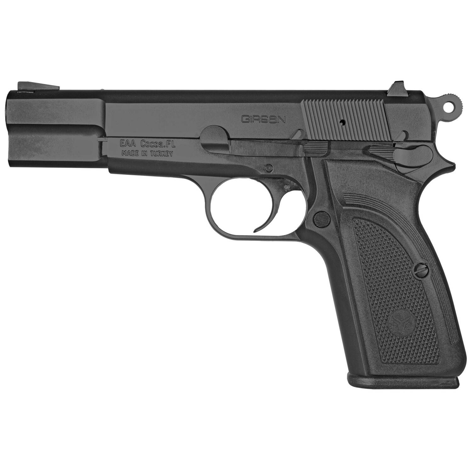 Girsan Mcp35 9mm 4.87" 15rd Blk