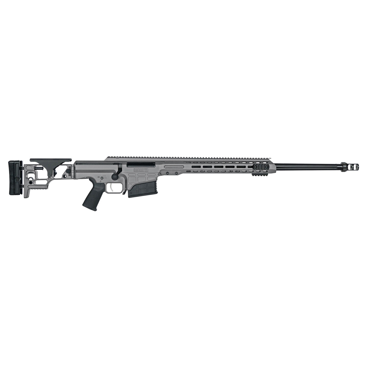 Barrett Mrad 308win Gry 24" 10rd