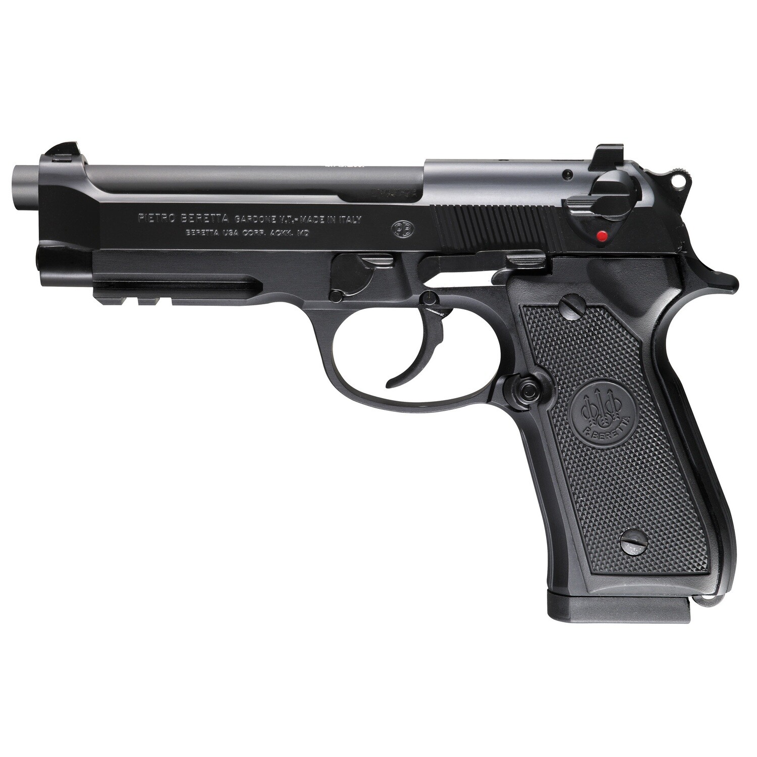 Beretta 96a1 40sw 4.9" 12rd Blk