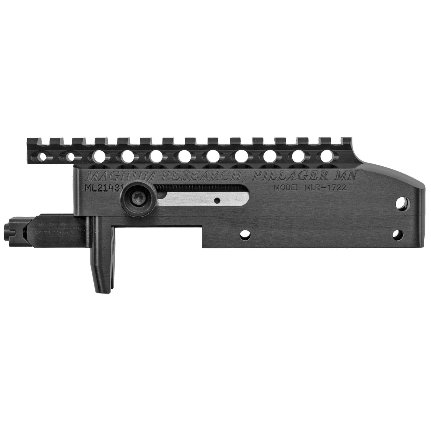 Magnum Switchbolt 22lr Receiver