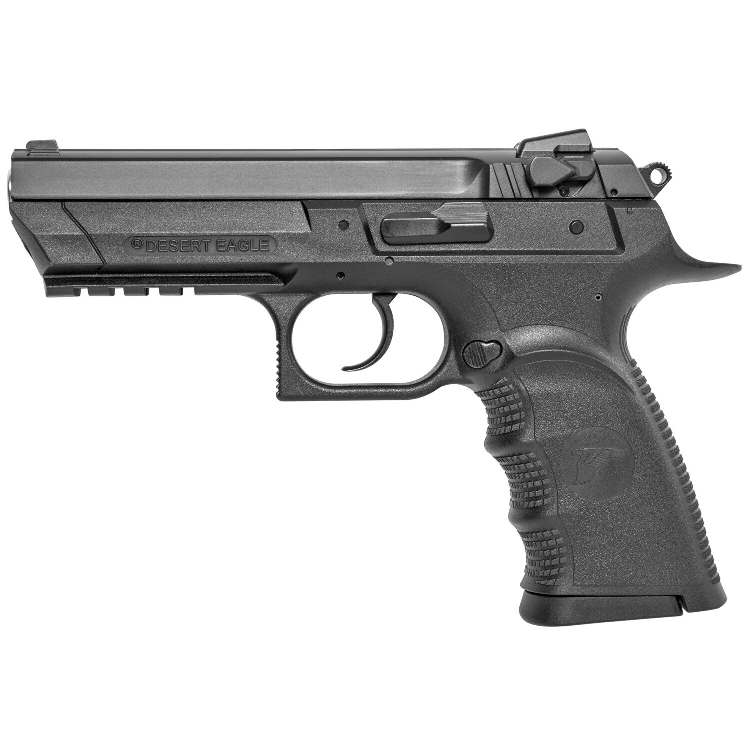 Mr Baby De3 Poly 9mm 4.43" 15rd Fs