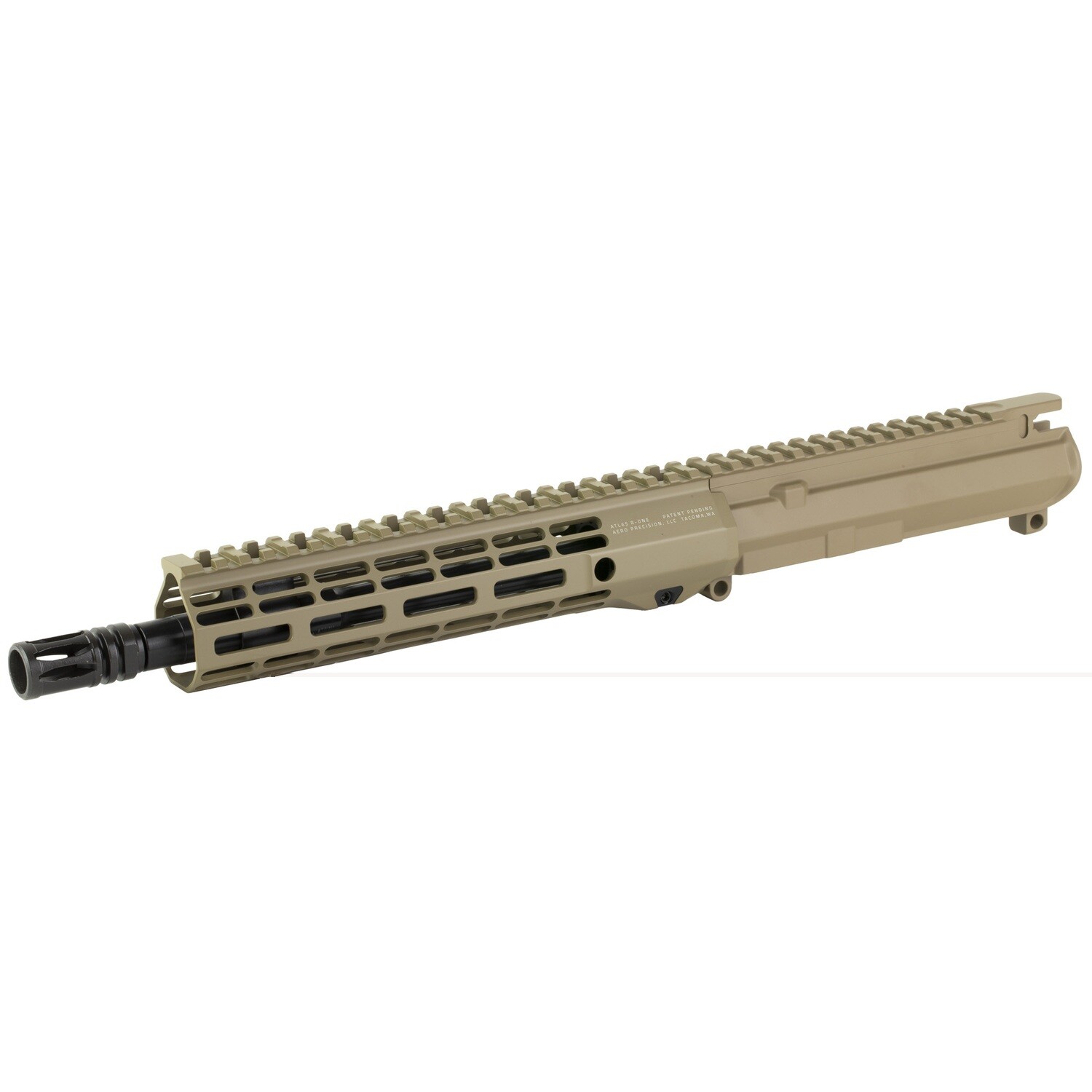 Aero M4e1-t Upper 5.56, Barrel length: 10.5", Color/Finish: Flat Dark Earth