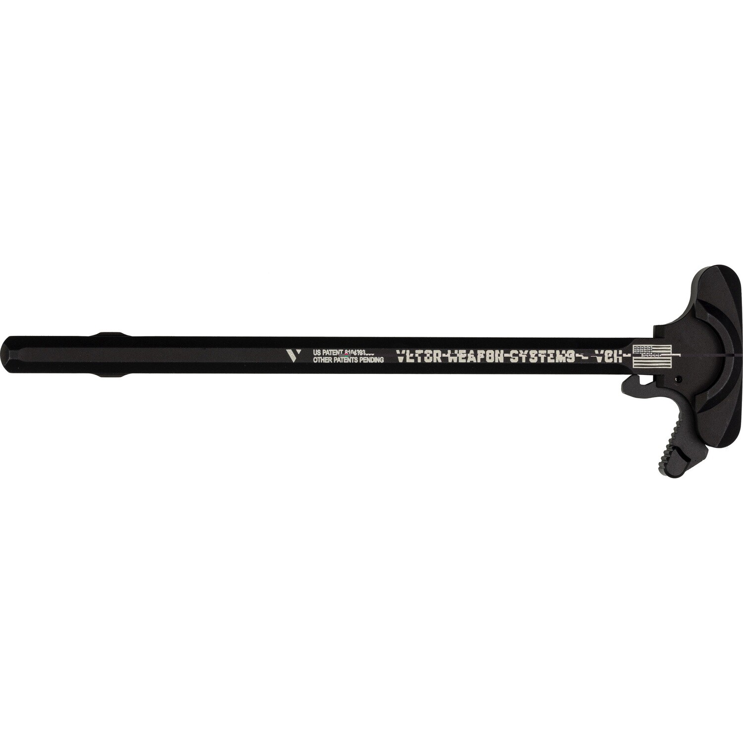 Vltor Ar10 Chrgng Hndl Latch, Size: Medium