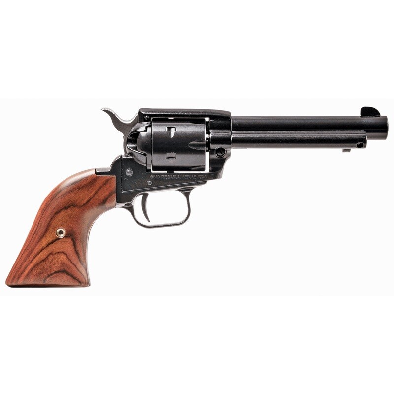 Heritage 22lr Only 4.75 Heritage 22lr Only 4.75" Bl W/cocob