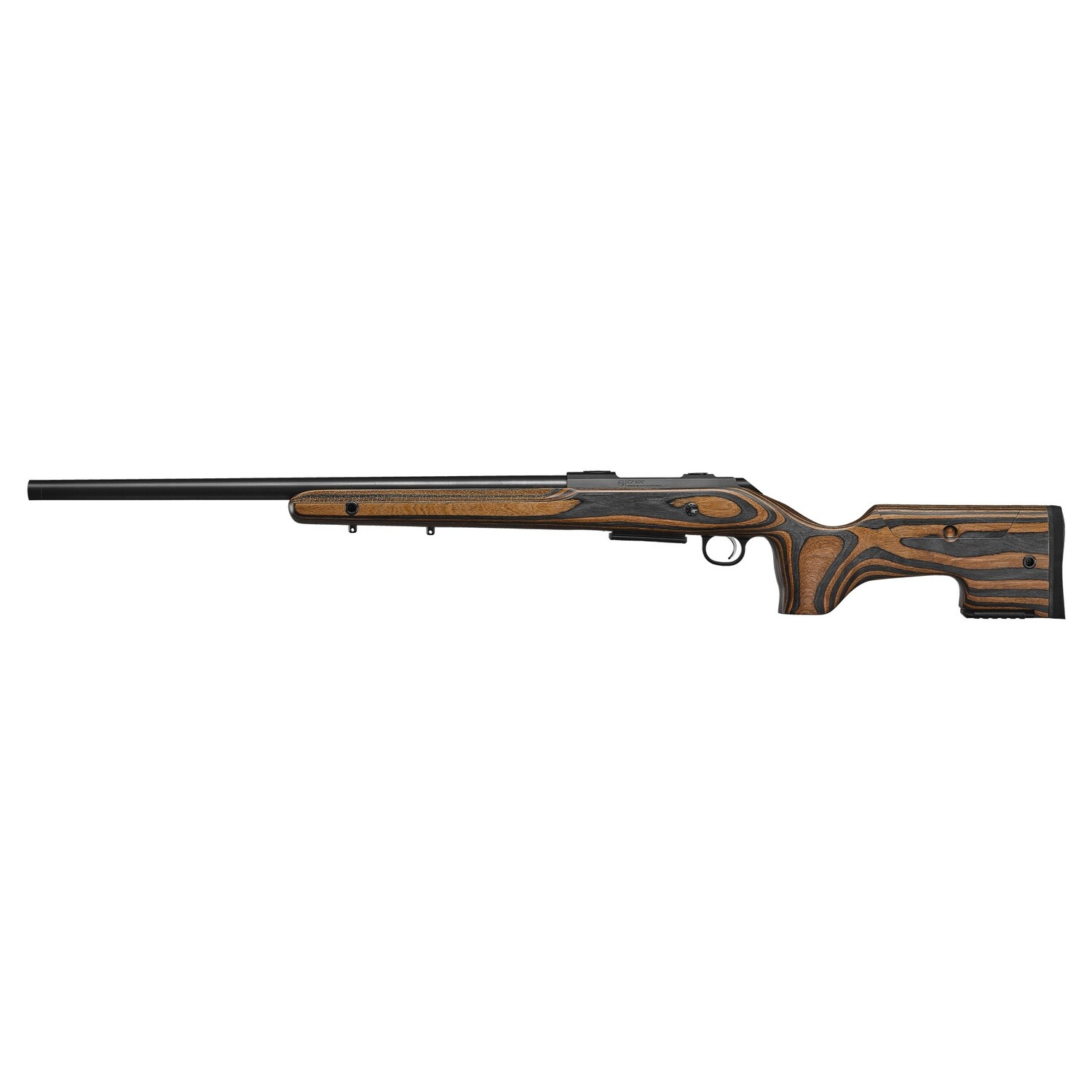 Cz 600 Range 308win 24" 5rd Lam Blem
