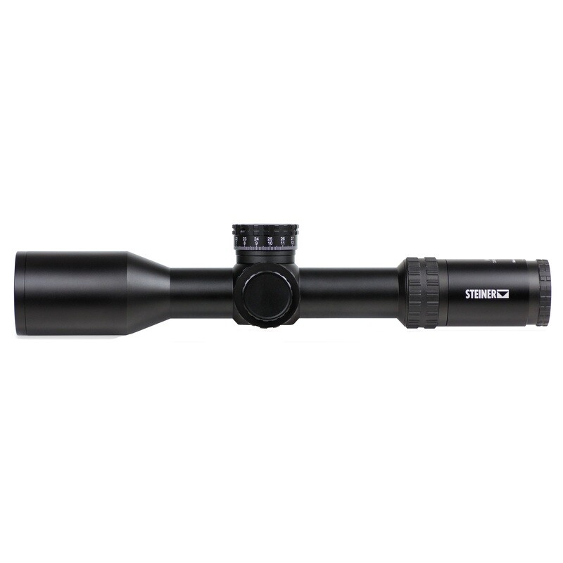 Steiner M7xi 2.9-20x50mm Trmr 3 Ffp Steiner M7xi 2.9-20x50mm Trmr 3 Ffp