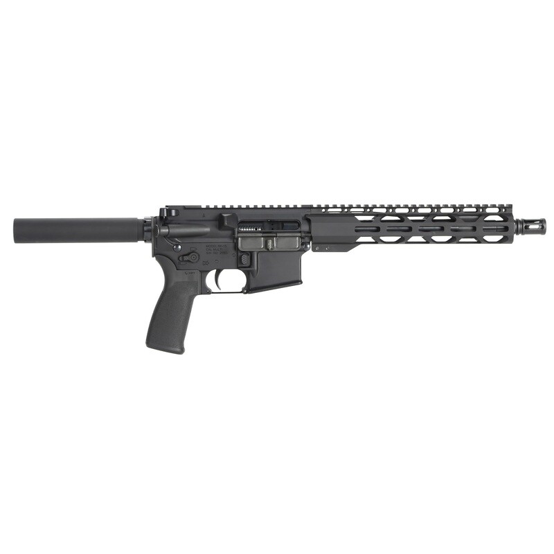 Radical 762x39 10.5 Radical 762x39 10.5" Rpr Hg 20rd Blk