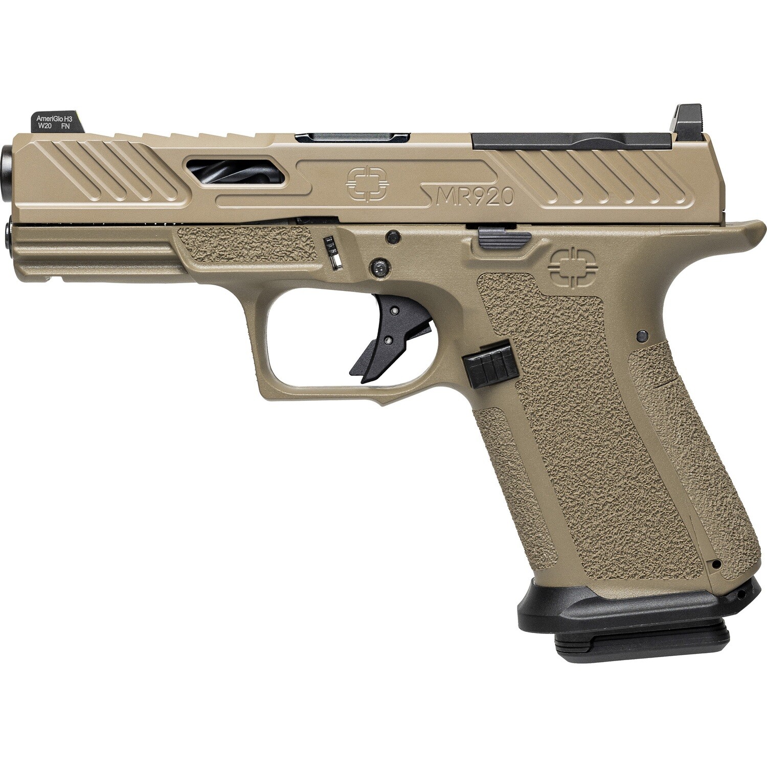Shdw Mr920 Elte 9mm Fde 4