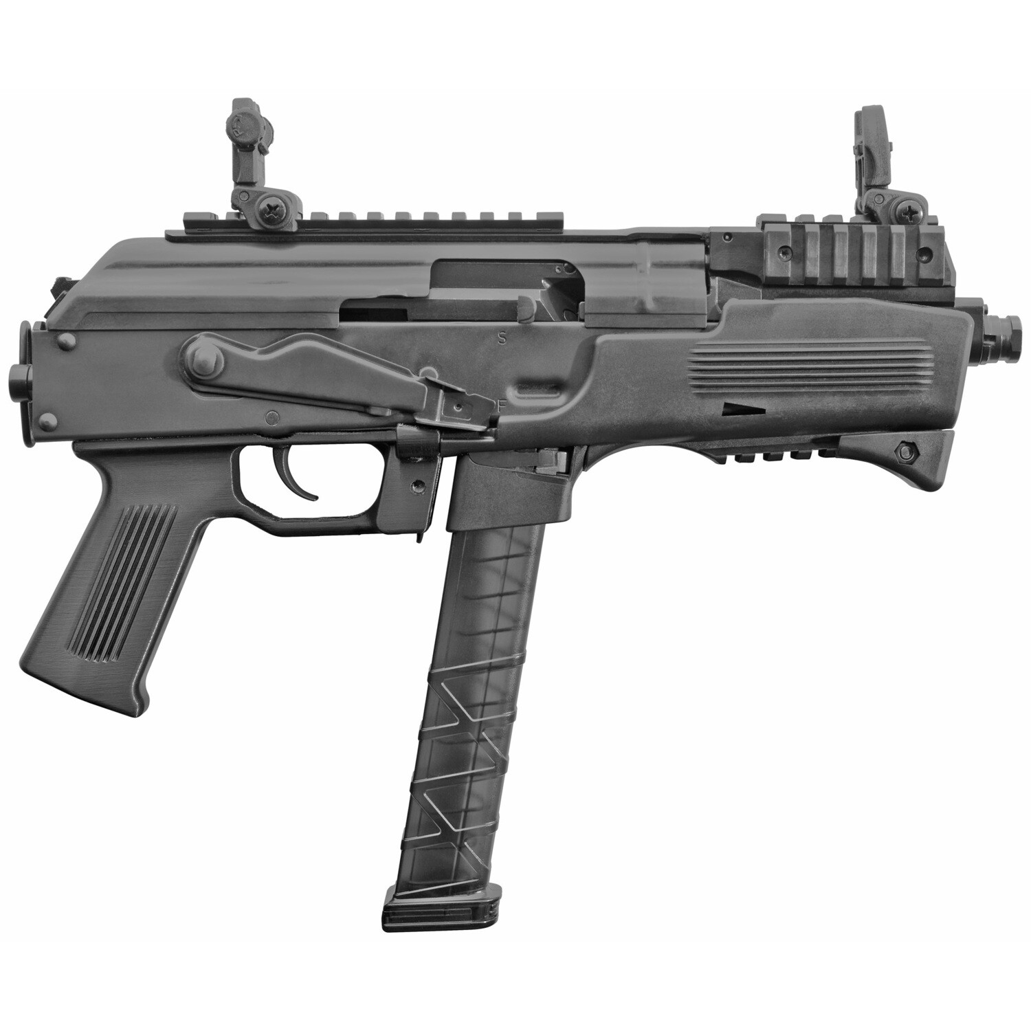 C.daly Pak9 Pstl 9mm 6.3" 33rd