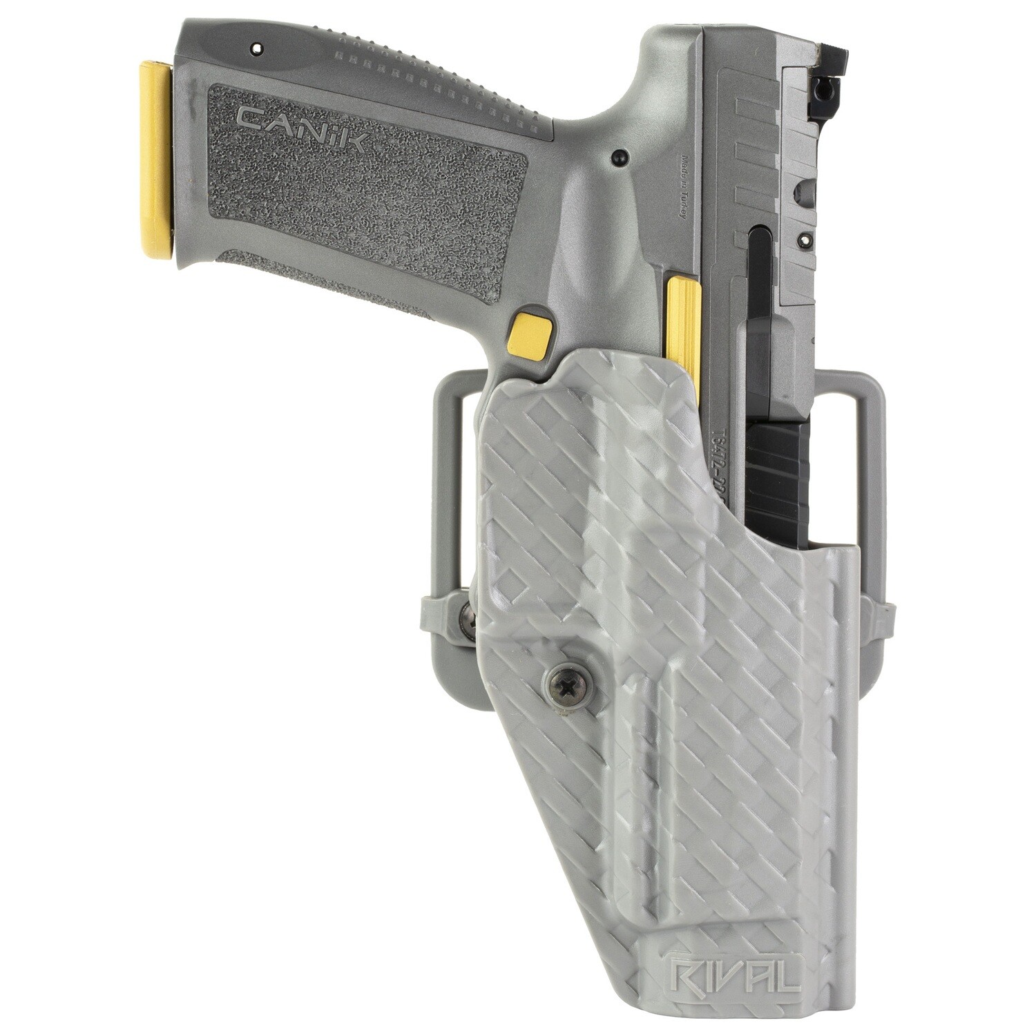 Canik Sfx Rival 9mm 18rd W/mo2 Gry
