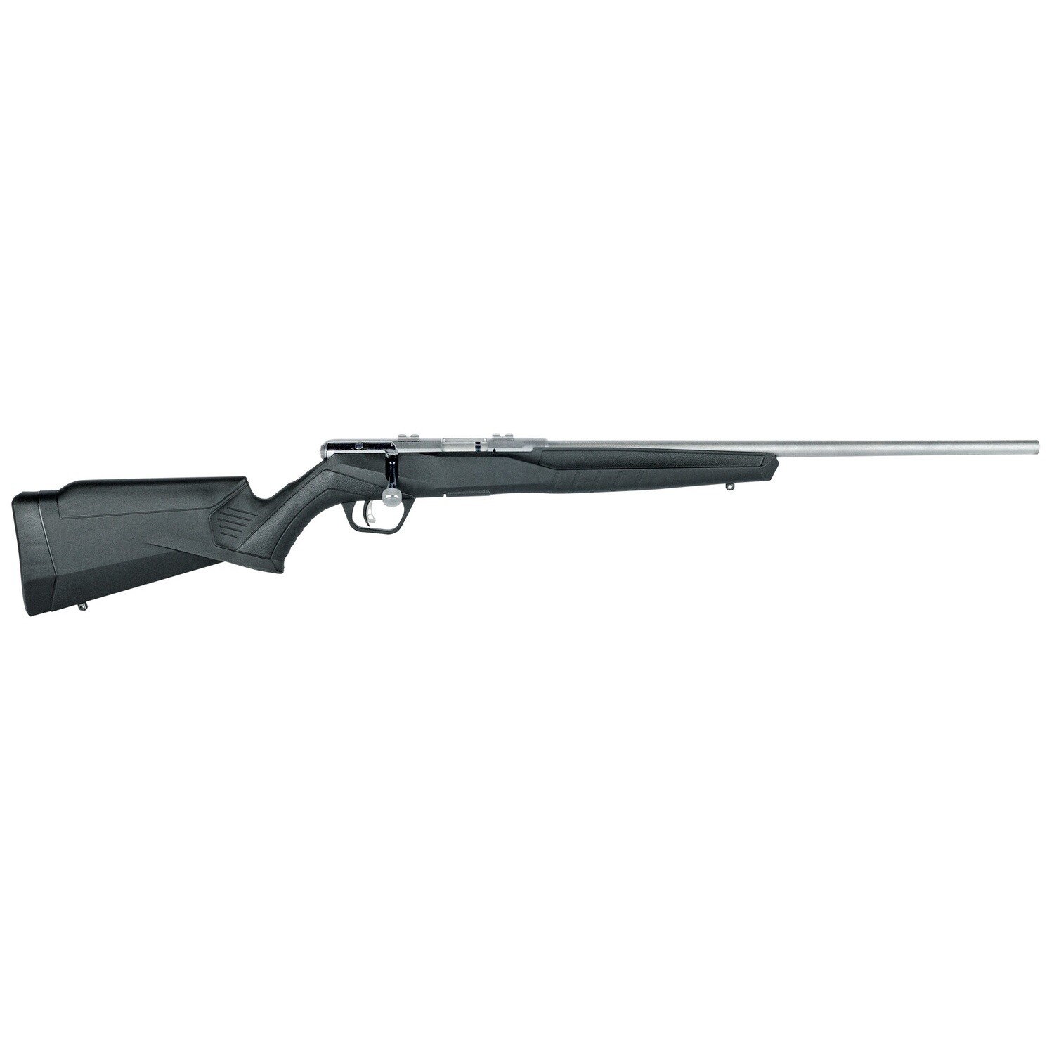 Sav B17 Fvss 17hmr 21" 10rd Blk/sts