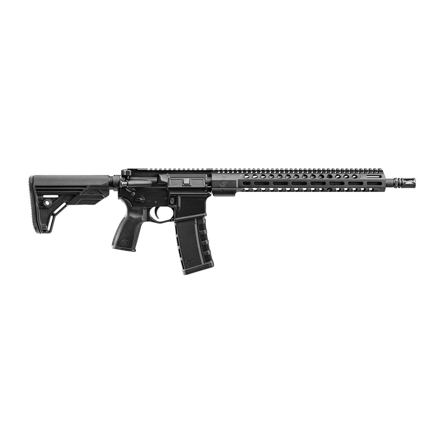 Fn Fn15 Tac3 5.56 16" 30rd, Color/Finish: Black