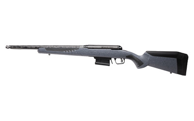 Sav 110 Crbn Predtor 4rd, Barrel length: 22", Caliber: 6.5 creedmoor