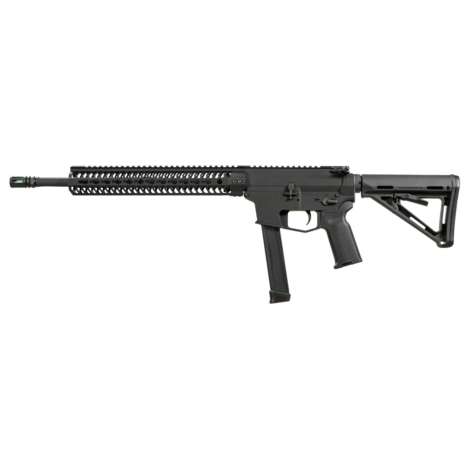 Angstadt Udp-9 9mm 16" 17rd