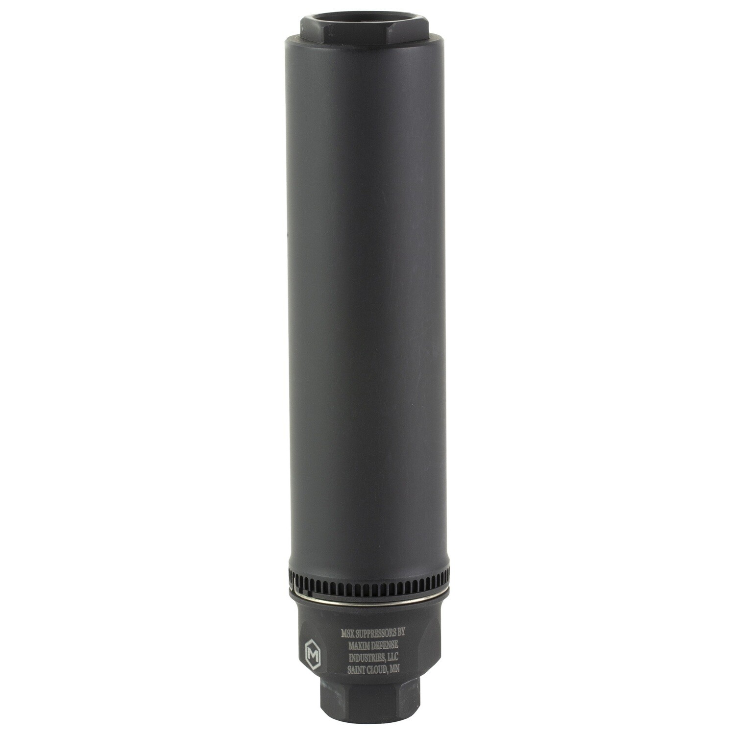 Maxim Dsx-d Suppressor Blk, Caliber: 556 nato