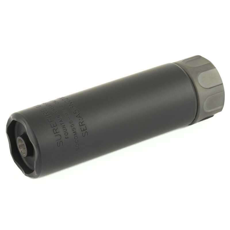 Surefire Socom Gen2 Mini 5.56mm Blk Surefire Socom Gen2 Mini 5.56mm Blk