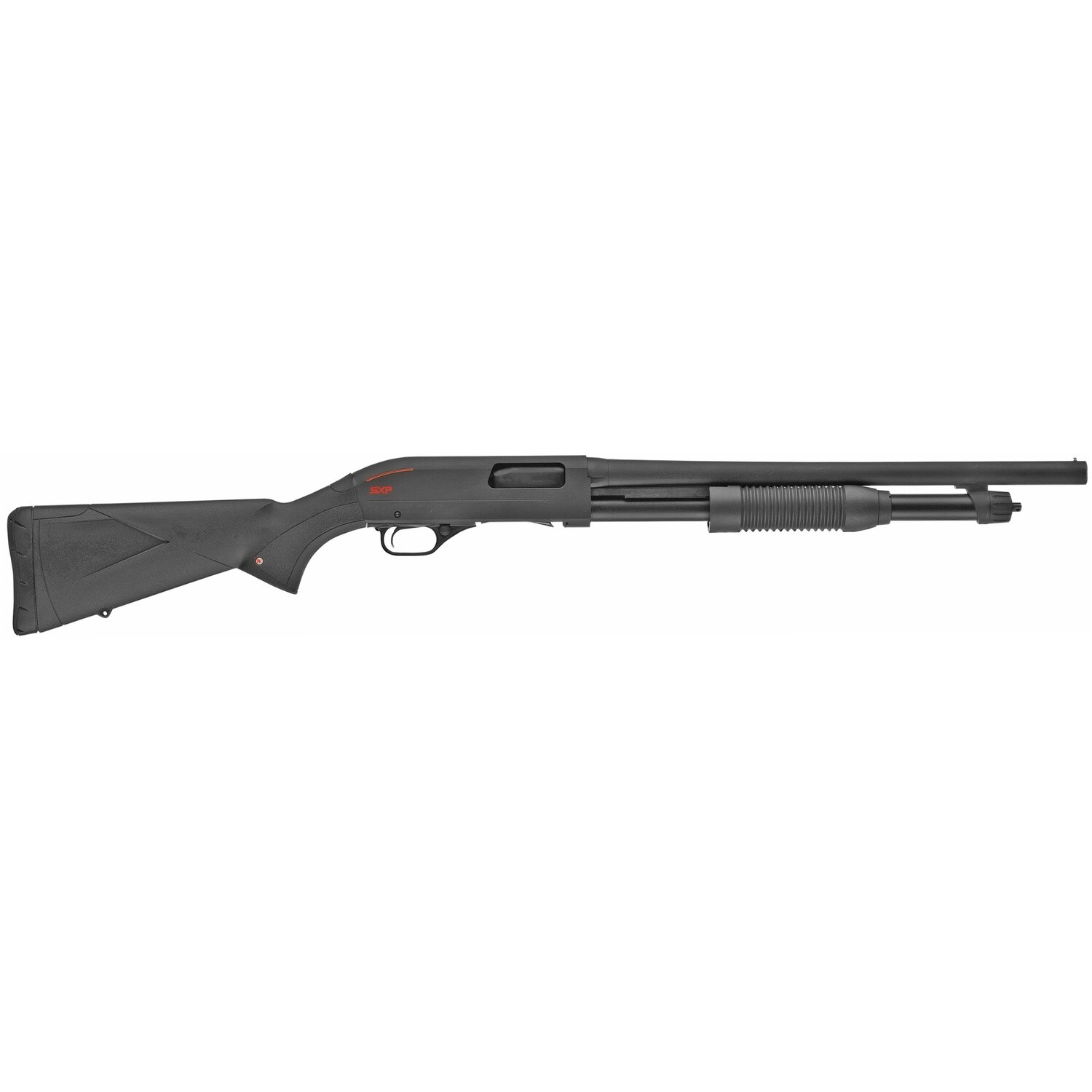 Win Sxp Defender 12ga 18" 3" Cyl 5rd