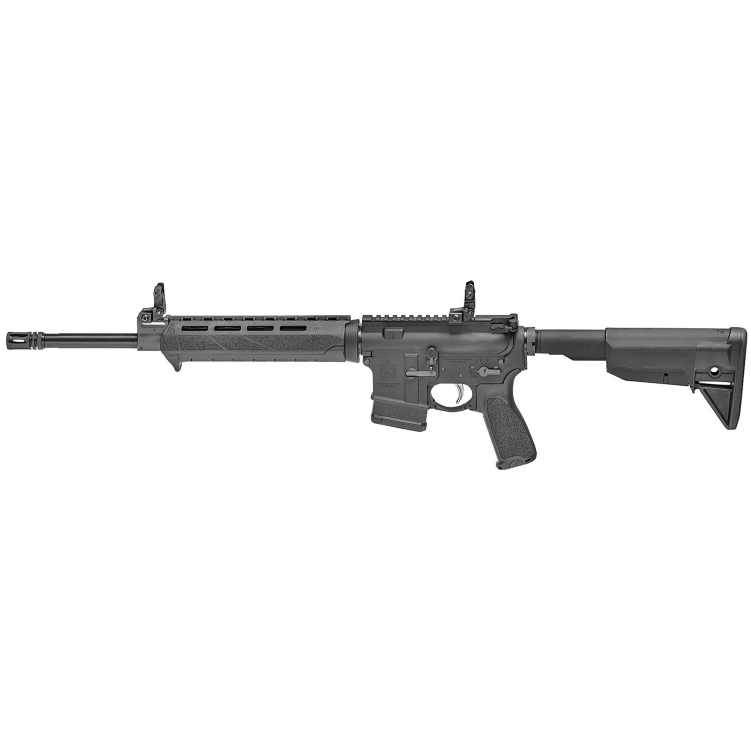 Sprgfld Saint 556 16" Mlok 10rd Blk