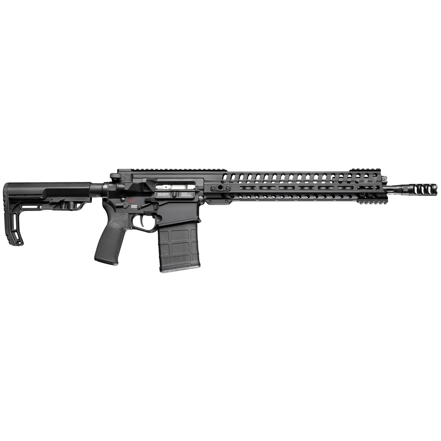 Pof Revolution 308 16.5" 20rd Blk