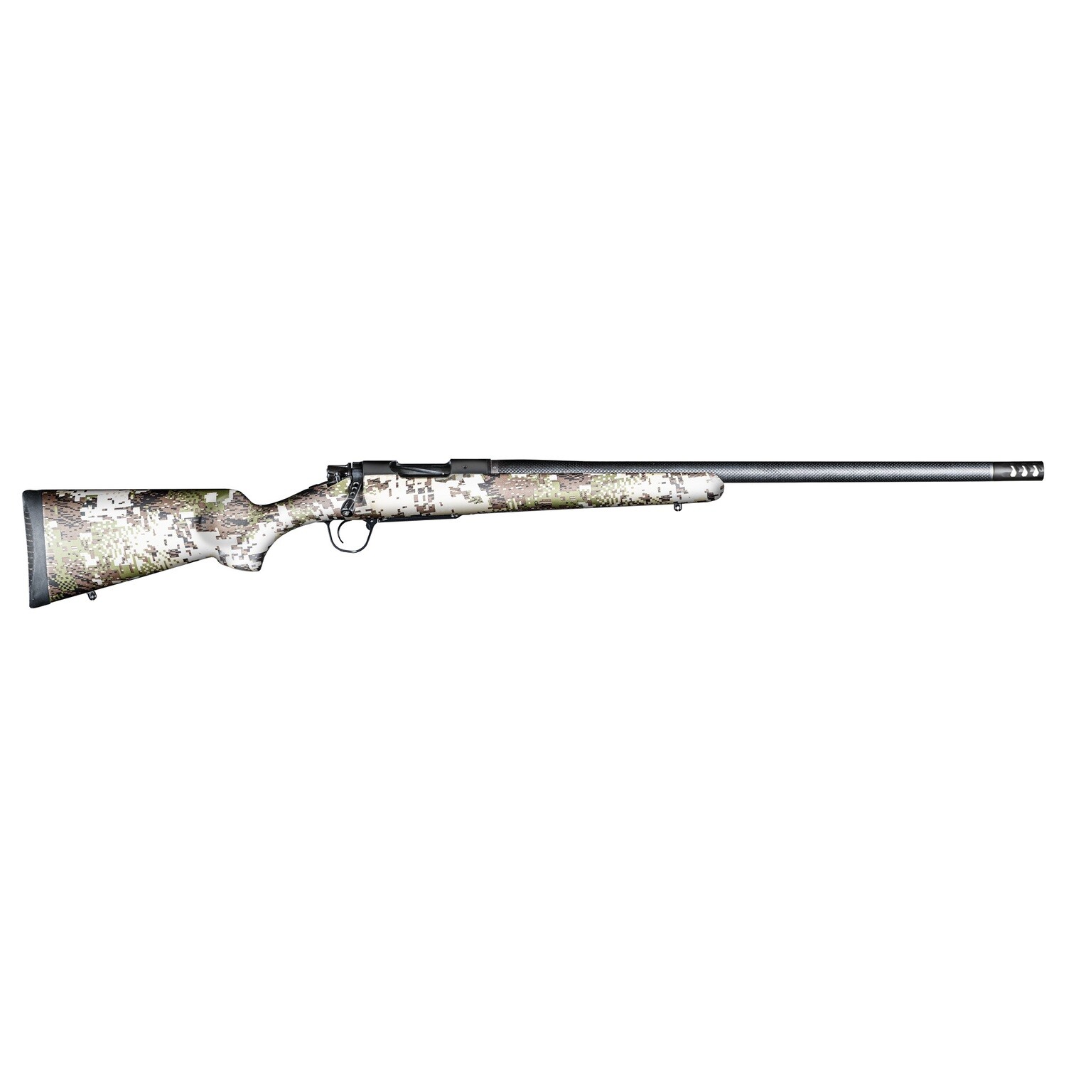 Christensen Rl Sit Fft 6.5prc 4r, Caliber length: 20"
