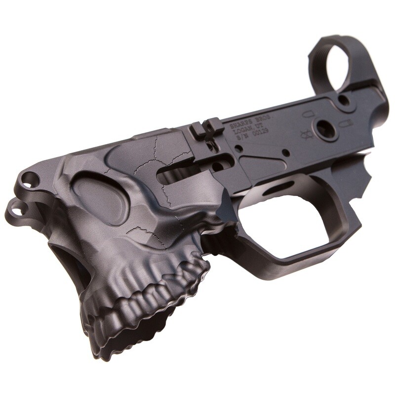 Sharps Gen2 The Jack Billet Lower
