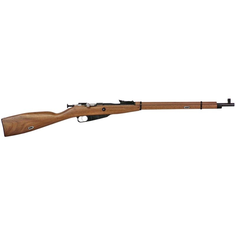Ksa Mosin Nagant 91/30 22lr 20 Ksa Mosin Nagant 91/30 22lr 20" Wood