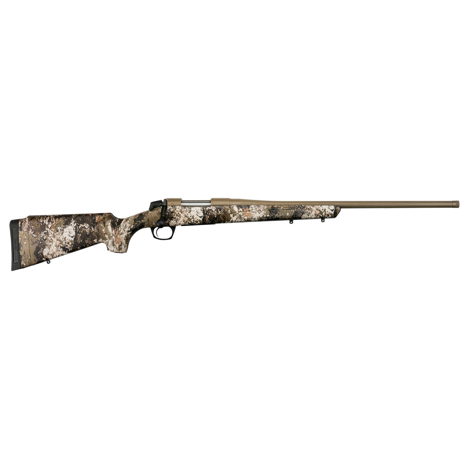 Cva Cascade 350leg 22" 4rd Veil Cam