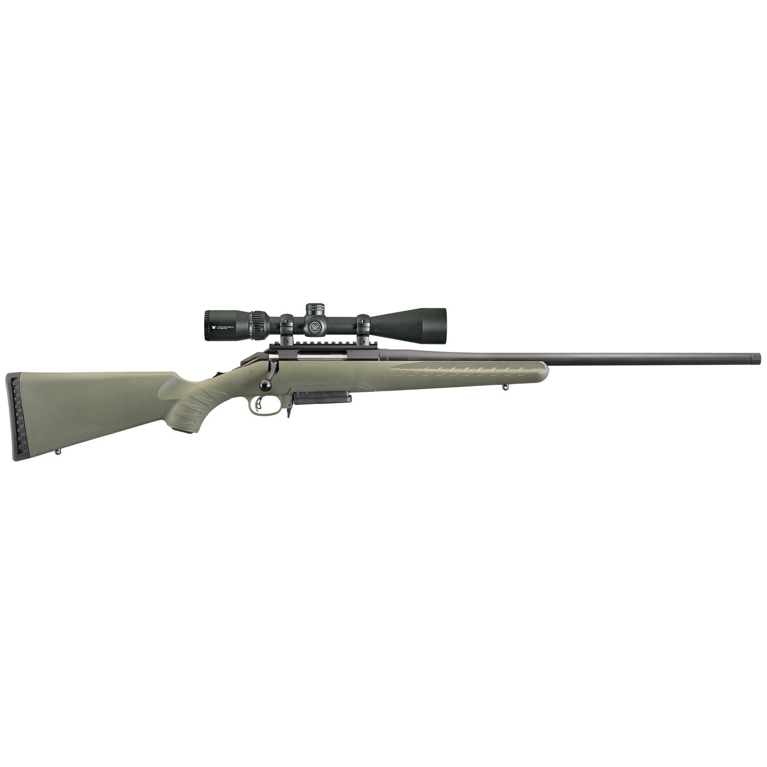 Ruger Am Pred Pkg 6.5crd 22" Grn Ai
