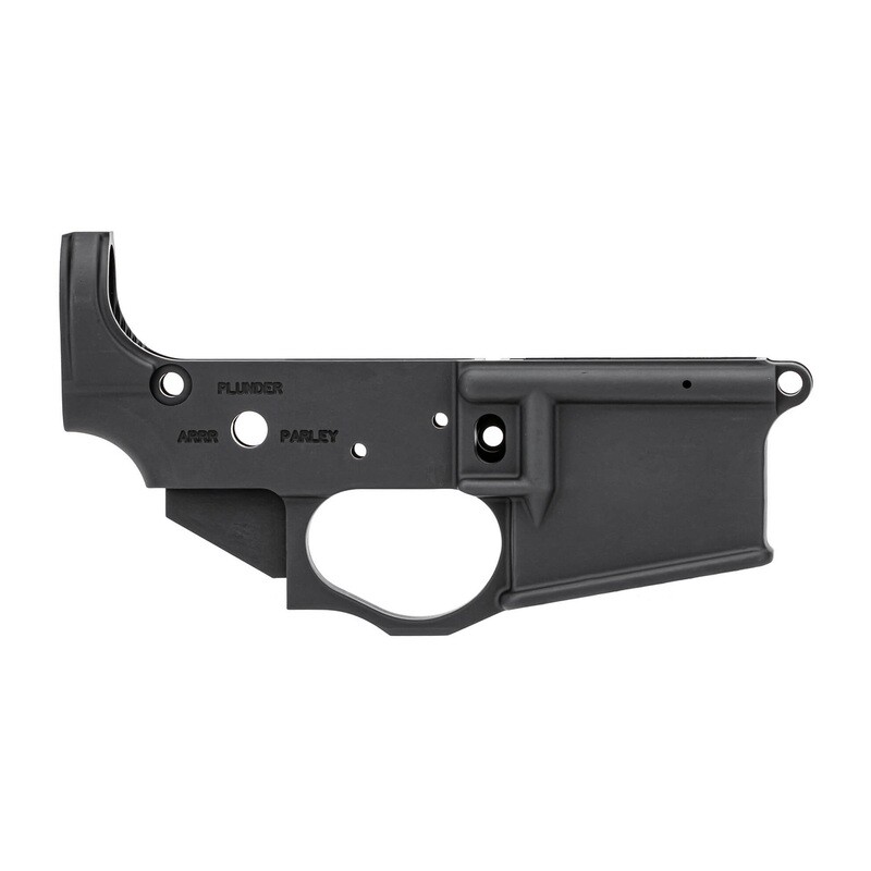 Spike's Stripped Lower(calico Jack) Spike's Stripped Lower(calico Jack)