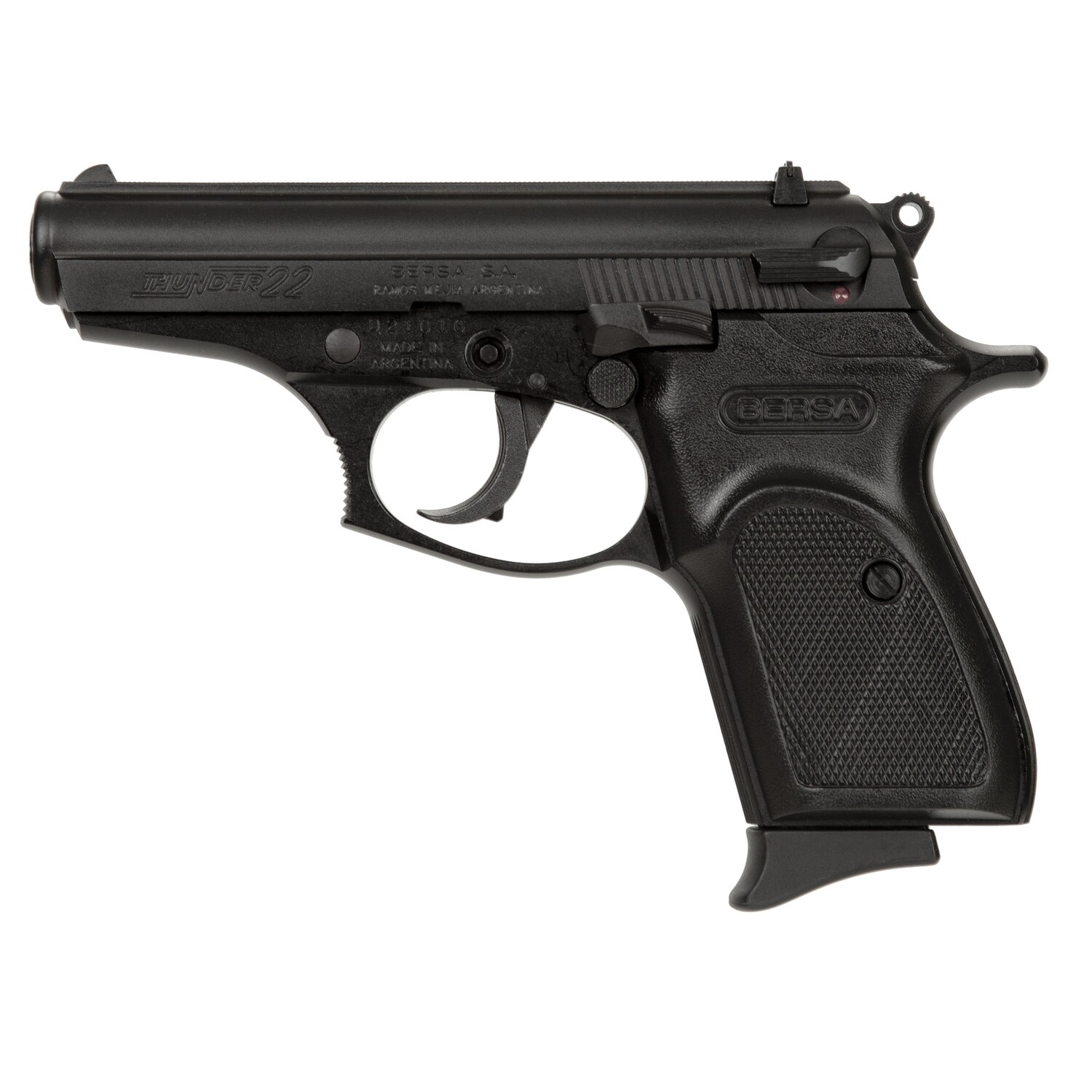 Bersa Thunder 22 22lr 10rd Matte