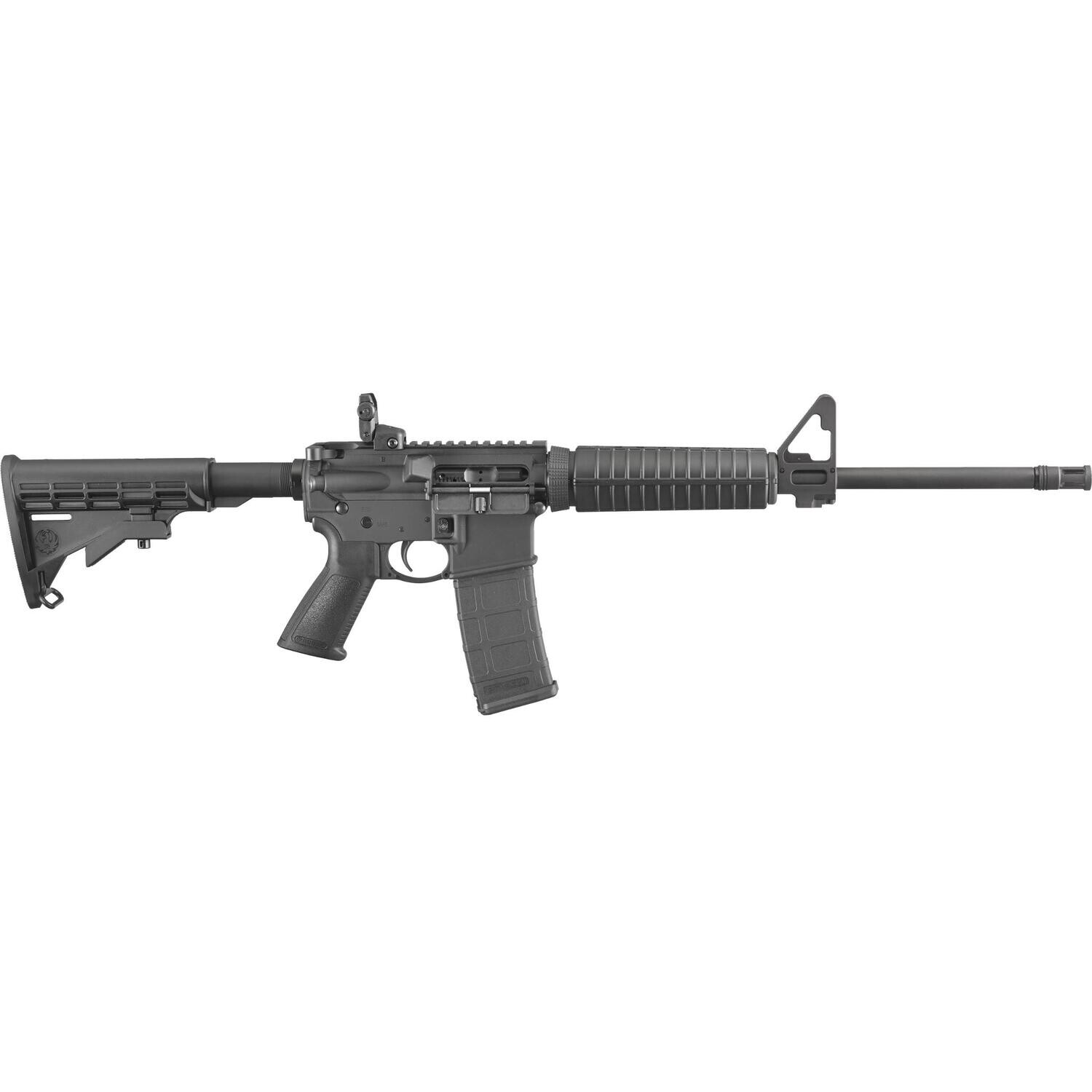 Ruger Ar-556 556nato 16.1" Blk 30rd