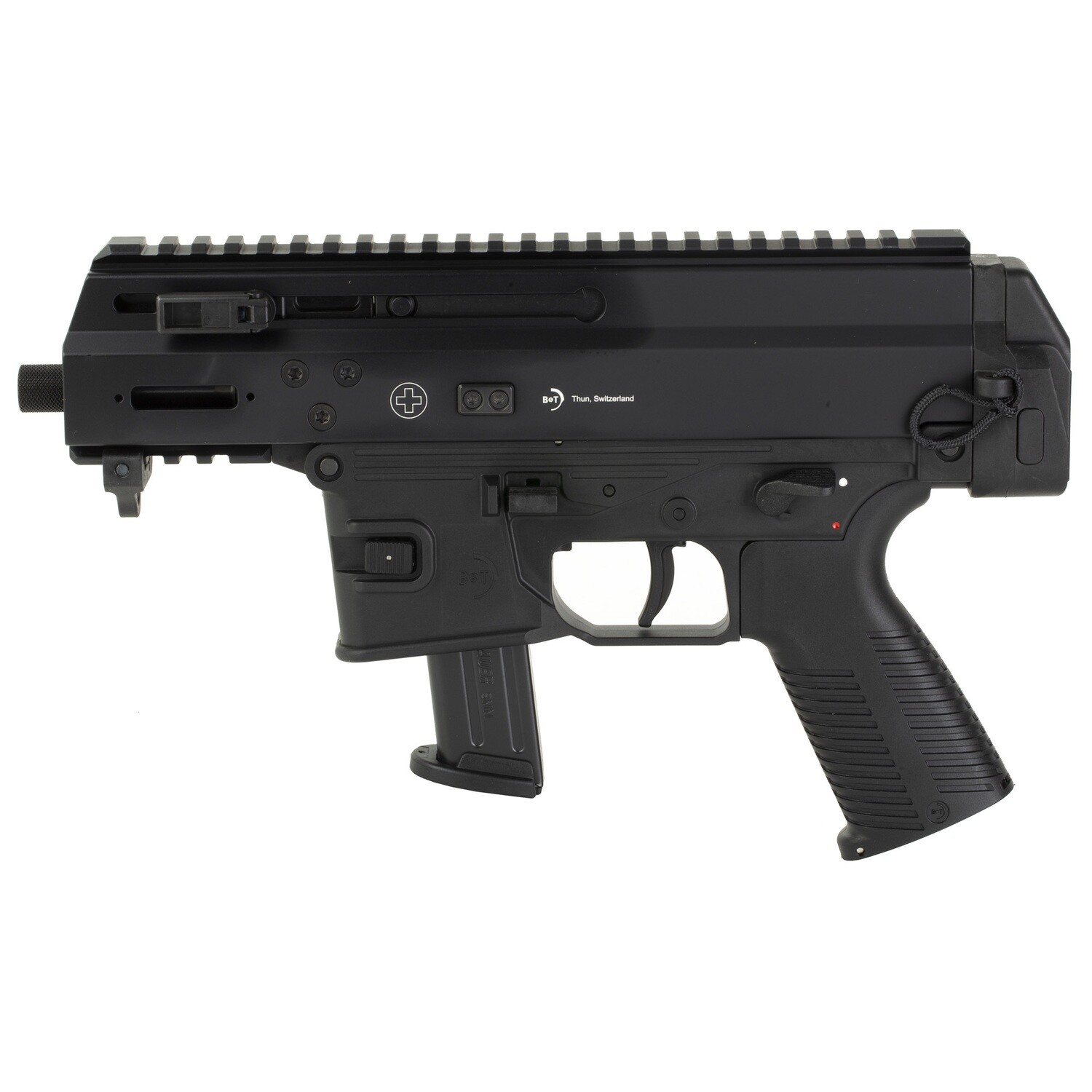 B&t Apc9k Pro-s 9mm 4.3" 21rd Bk Sig