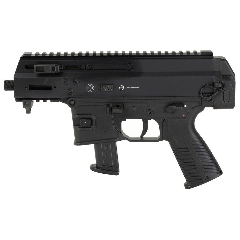 B&t Apc9k Pro-s 9mm 4.3" 21rd Bk Sig