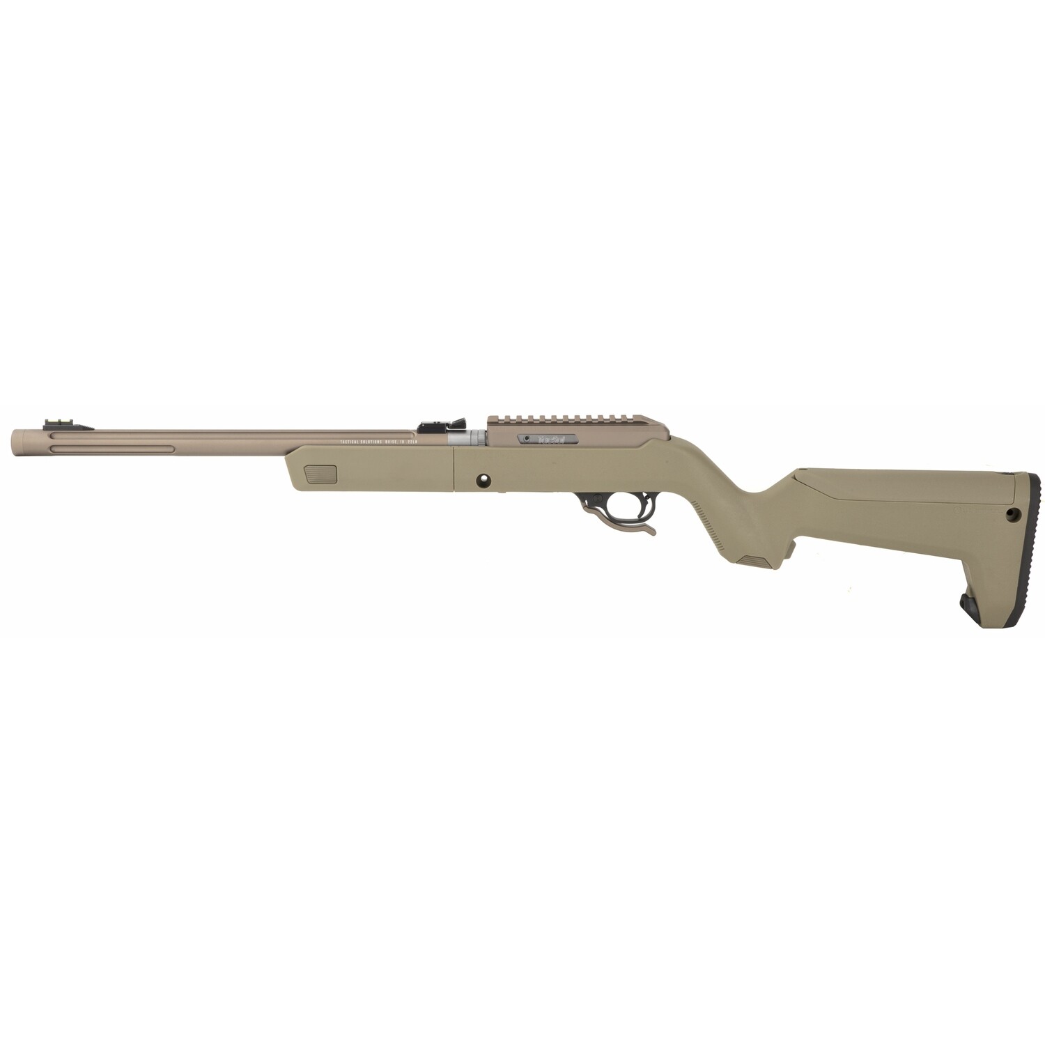 Tac Sol Backpacker Vr 22lr 10rd Qs