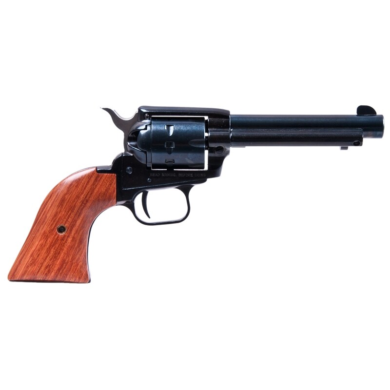 Heritage 22/22m 4.75 Heritage 22/22m 4.75" 9rd Bl W/cocob