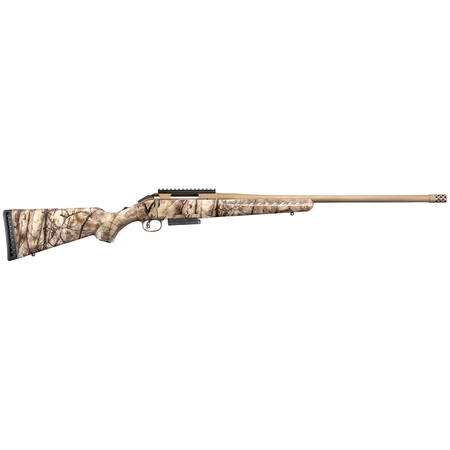 Ruger American 450bsh 22" Gwc 3rd