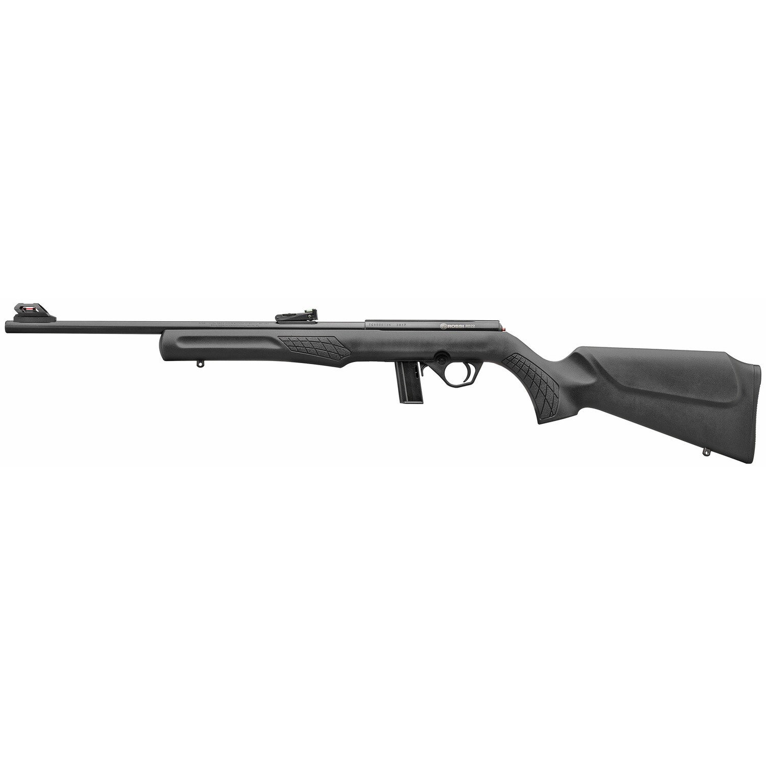 Rossi Rb22 22lr 18.5" 10rd Blk